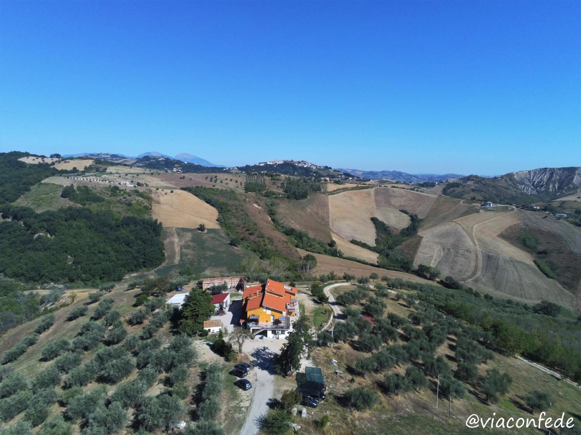 Villa Ferranti Abruzzo Montefino Dış mekan fotoğraf