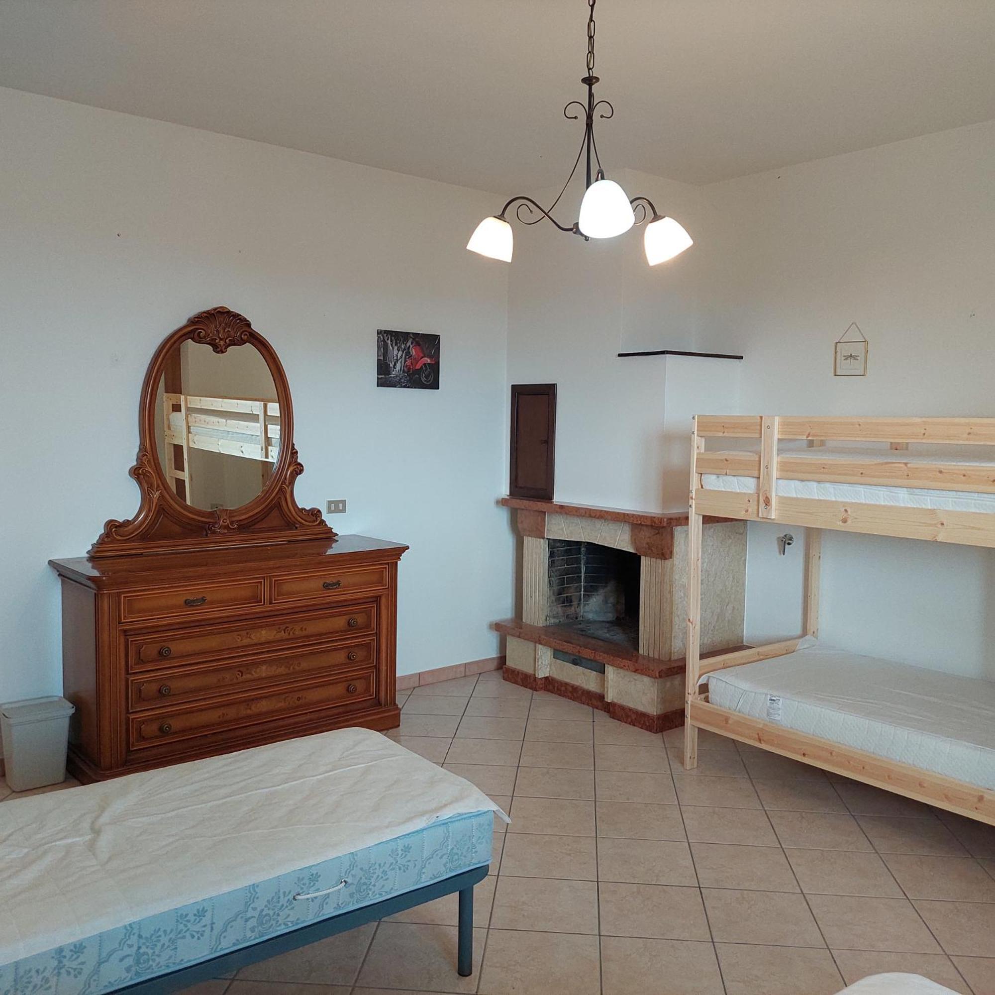 Villa Ferranti Abruzzo Montefino Dış mekan fotoğraf