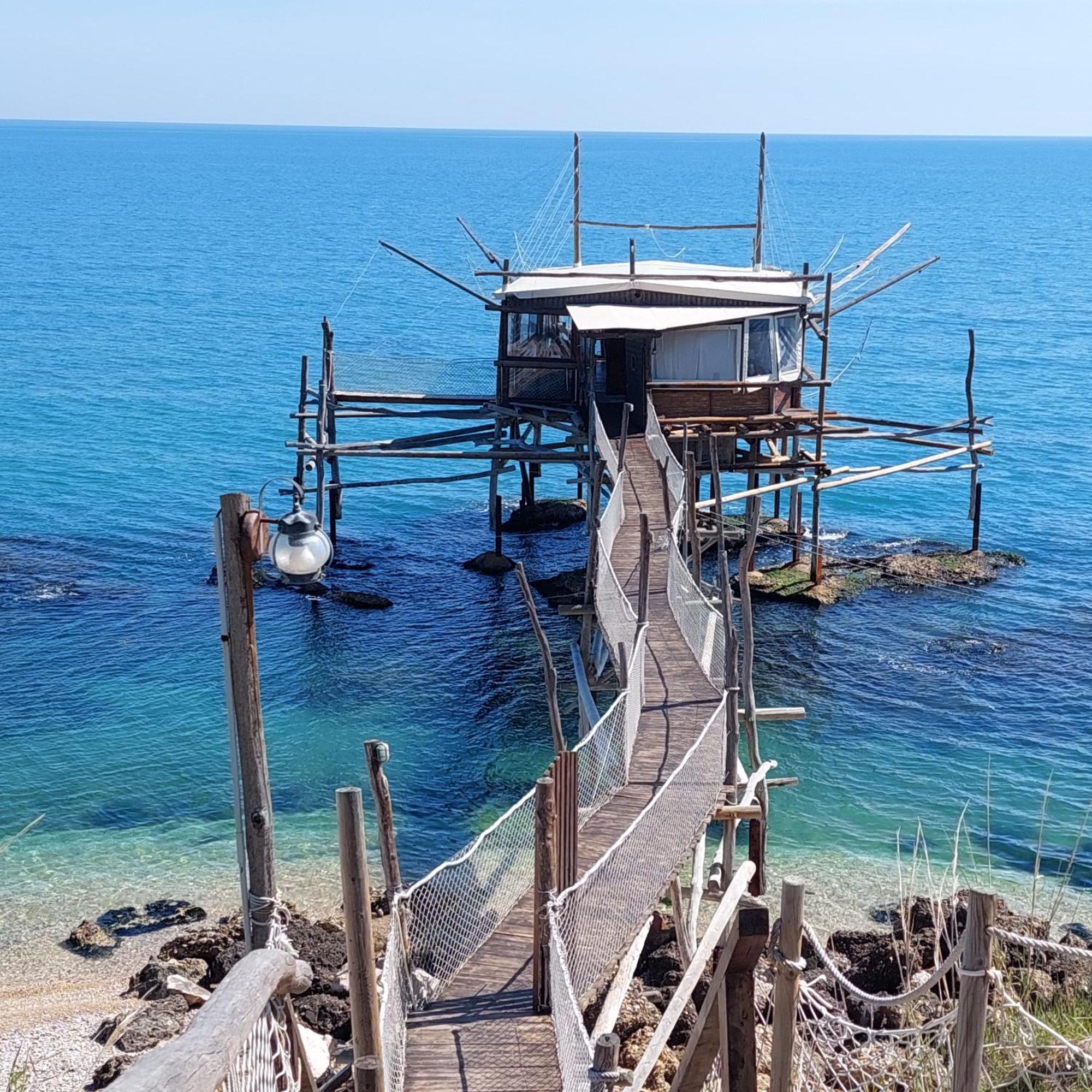 Villa Ferranti Abruzzo Montefino Dış mekan fotoğraf