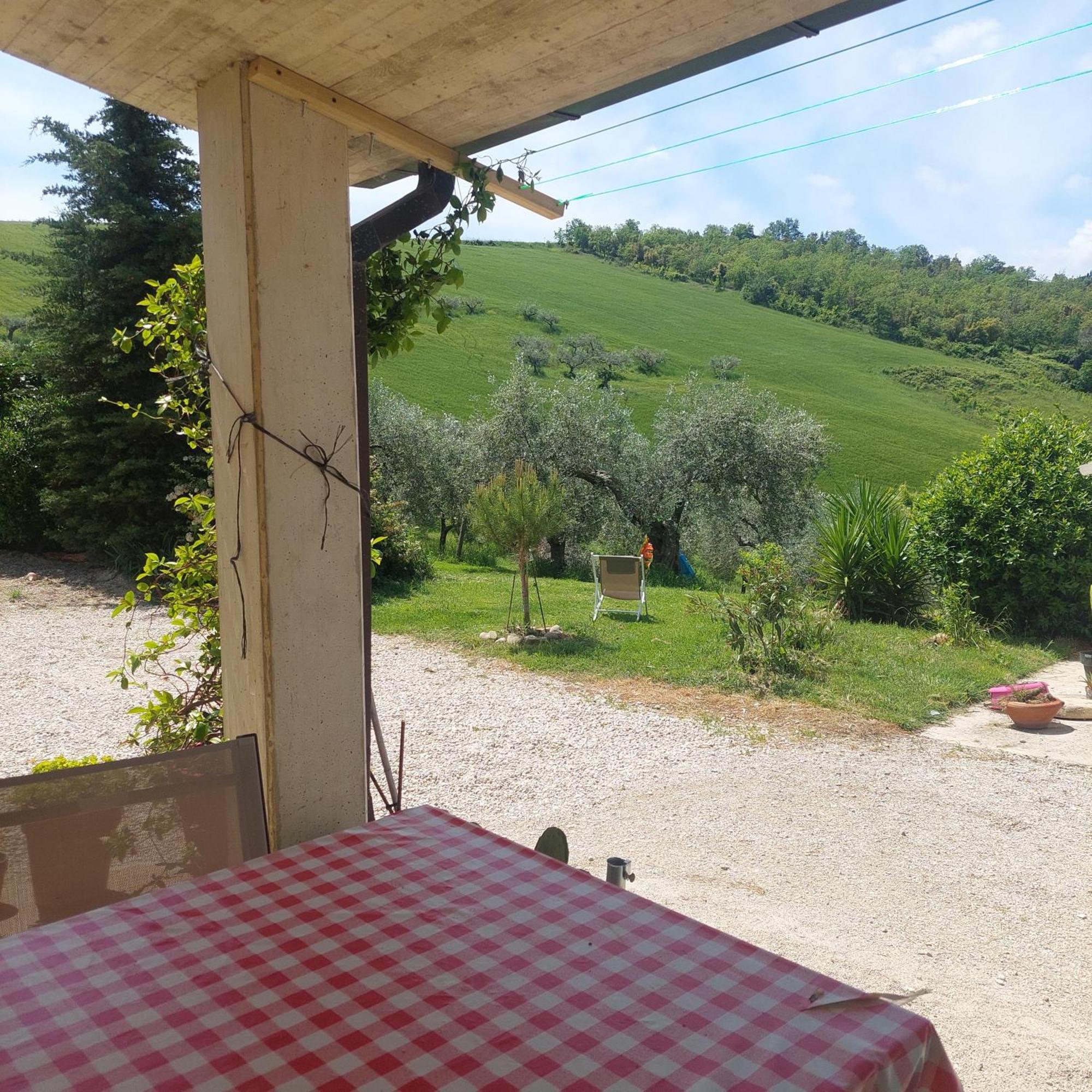 Villa Ferranti Abruzzo Montefino Dış mekan fotoğraf